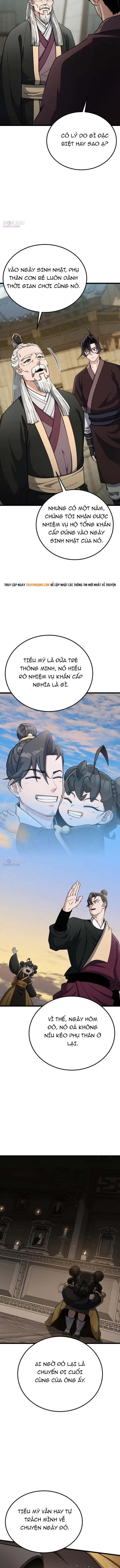 Thiếu Nữ Thiên Tài Ẩn Tàng Của Võ Lâm Chapter 18 - 10