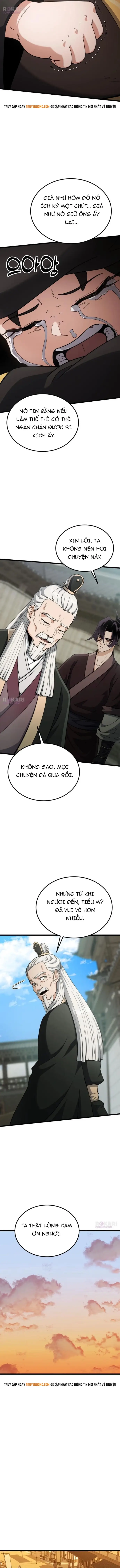 Thiếu Nữ Thiên Tài Ẩn Tàng Của Võ Lâm Chapter 18 - 11