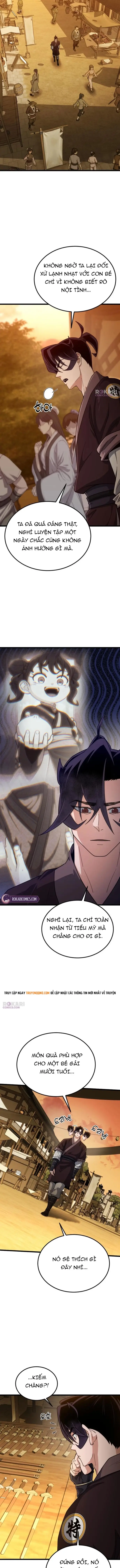 Thiếu Nữ Thiên Tài Ẩn Tàng Của Võ Lâm Chapter 18 - 12
