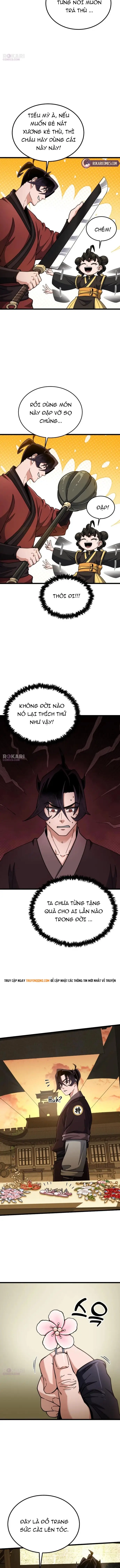 Thiếu Nữ Thiên Tài Ẩn Tàng Của Võ Lâm Chapter 18 - 13