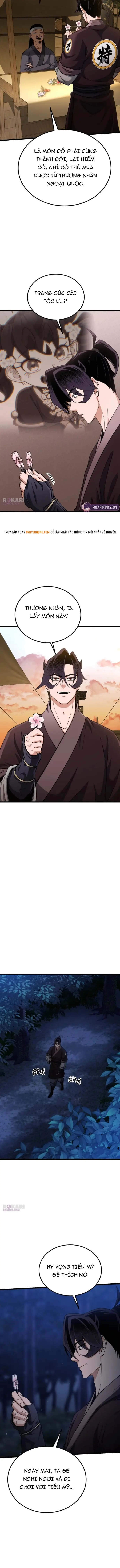 Thiếu Nữ Thiên Tài Ẩn Tàng Của Võ Lâm Chapter 18 - 14