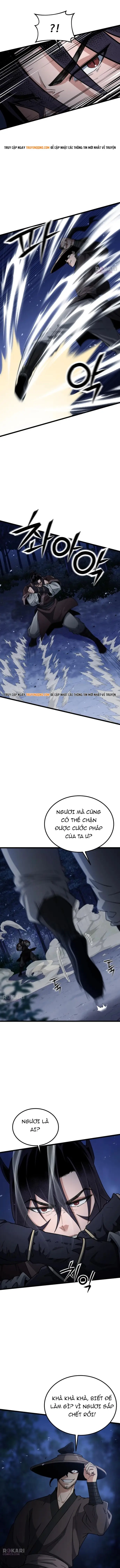 Thiếu Nữ Thiên Tài Ẩn Tàng Của Võ Lâm Chapter 18 - 15