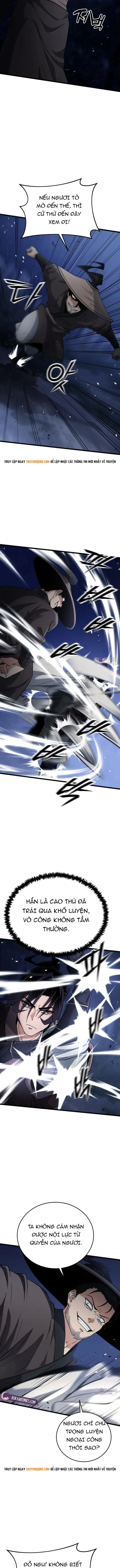 Thiếu Nữ Thiên Tài Ẩn Tàng Của Võ Lâm Chapter 18 - 16