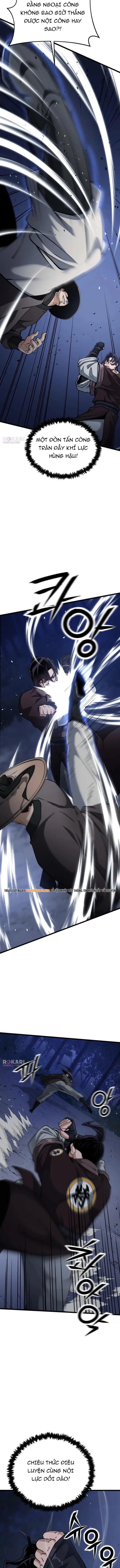Thiếu Nữ Thiên Tài Ẩn Tàng Của Võ Lâm Chapter 18 - 17