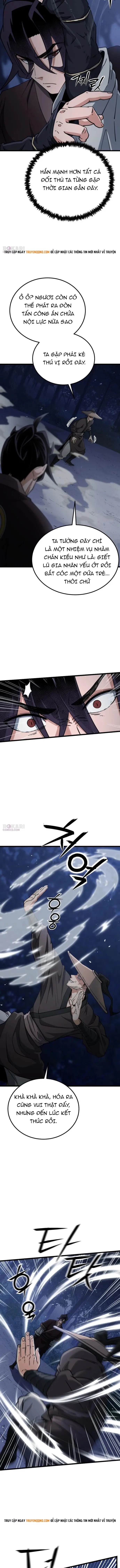 Thiếu Nữ Thiên Tài Ẩn Tàng Của Võ Lâm Chapter 18 - 18