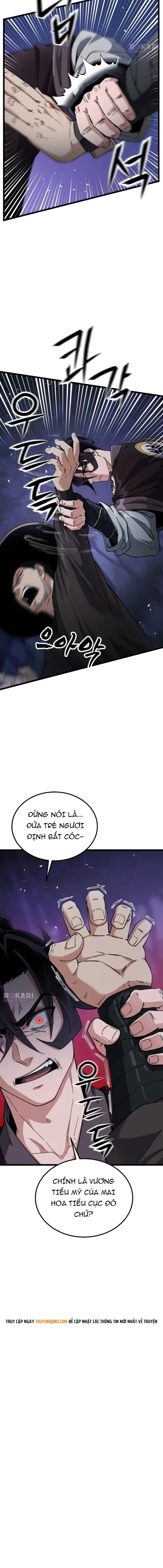 Thiếu Nữ Thiên Tài Ẩn Tàng Của Võ Lâm Chapter 18 - 19