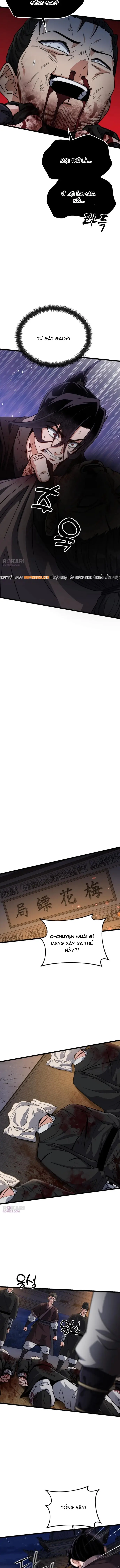 Thiếu Nữ Thiên Tài Ẩn Tàng Của Võ Lâm Chapter 19 - 2