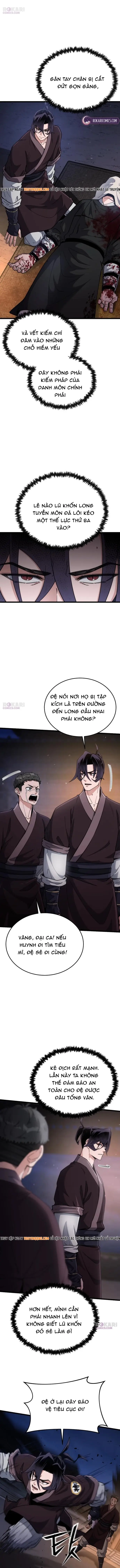 Thiếu Nữ Thiên Tài Ẩn Tàng Của Võ Lâm Chapter 19 - 4