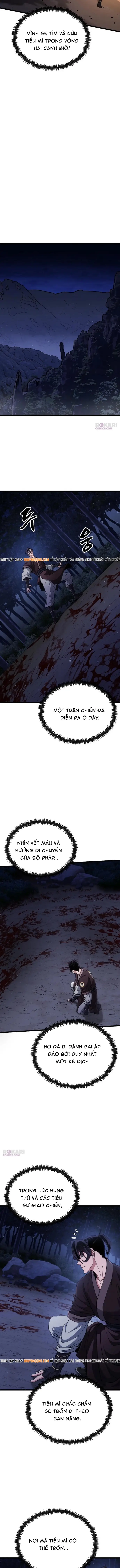 Thiếu Nữ Thiên Tài Ẩn Tàng Của Võ Lâm Chapter 19 - 5