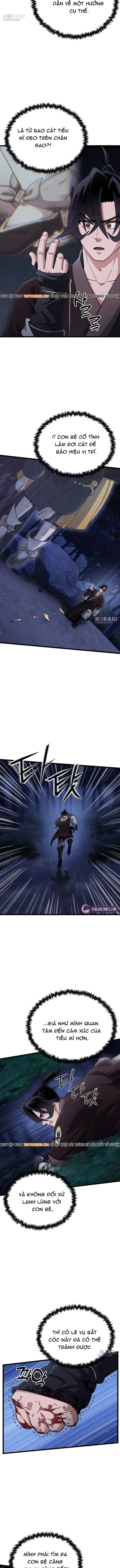 Thiếu Nữ Thiên Tài Ẩn Tàng Của Võ Lâm Chapter 19 - 7