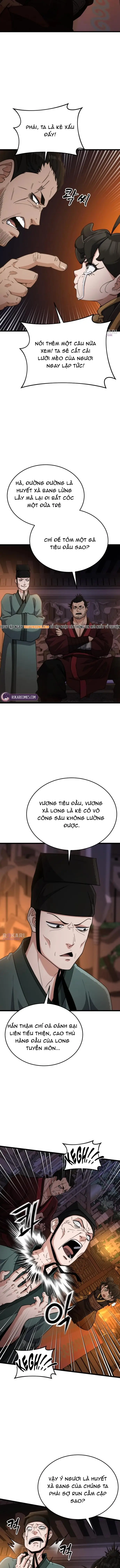Thiếu Nữ Thiên Tài Ẩn Tàng Của Võ Lâm Chapter 19 - 9