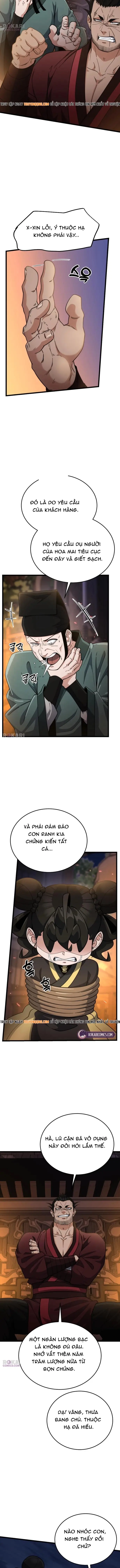 Thiếu Nữ Thiên Tài Ẩn Tàng Của Võ Lâm Chapter 19 - 10