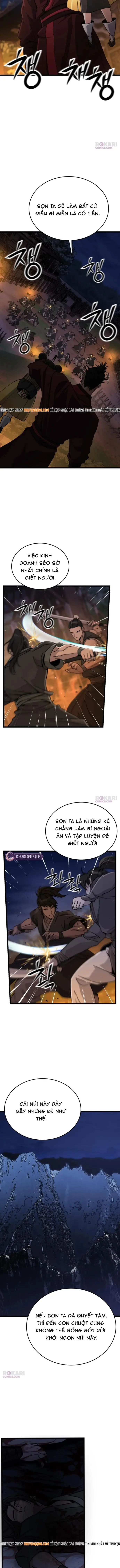 Thiếu Nữ Thiên Tài Ẩn Tàng Của Võ Lâm Chapter 19 - 12