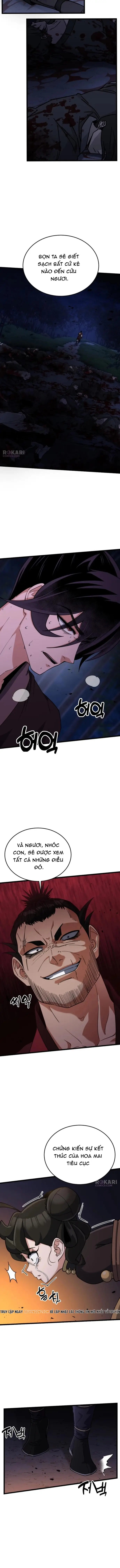 Thiếu Nữ Thiên Tài Ẩn Tàng Của Võ Lâm Chapter 19 - 13