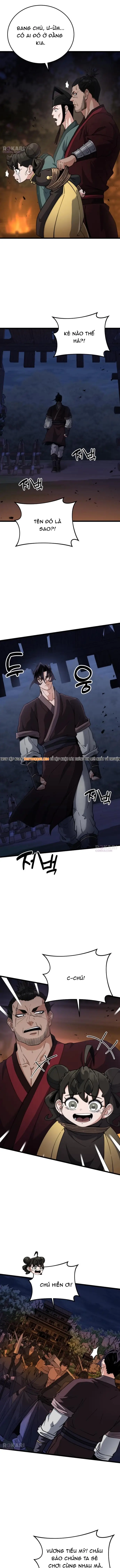 Thiếu Nữ Thiên Tài Ẩn Tàng Của Võ Lâm Chapter 19 - 14