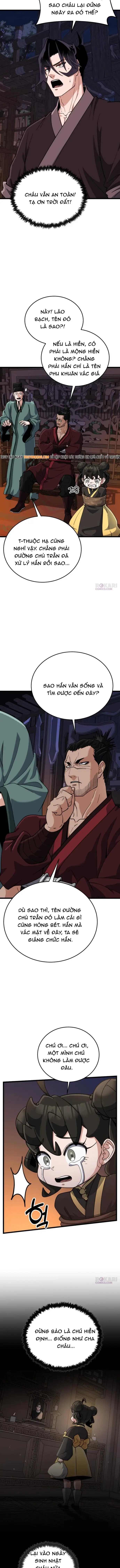 Thiếu Nữ Thiên Tài Ẩn Tàng Của Võ Lâm Chapter 19 - 15