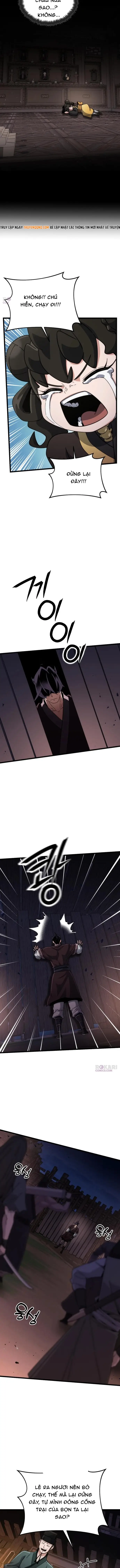 Thiếu Nữ Thiên Tài Ẩn Tàng Của Võ Lâm Chapter 19 - 16