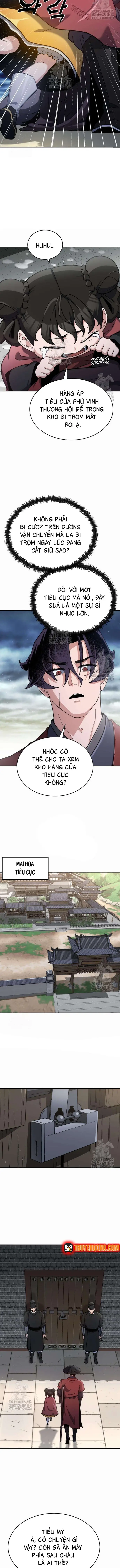 Thiếu Nữ Thiên Tài Ẩn Tàng Của Võ Lâm Chapter 2 - 2