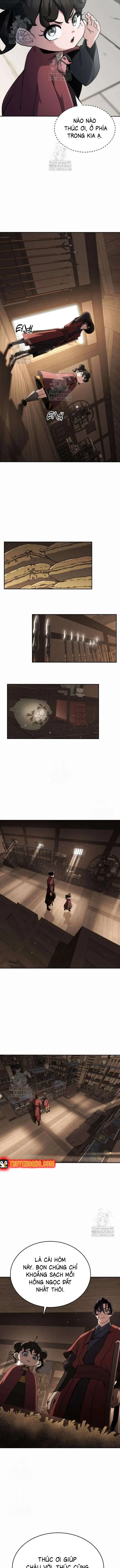 Thiếu Nữ Thiên Tài Ẩn Tàng Của Võ Lâm Chapter 2 - 4