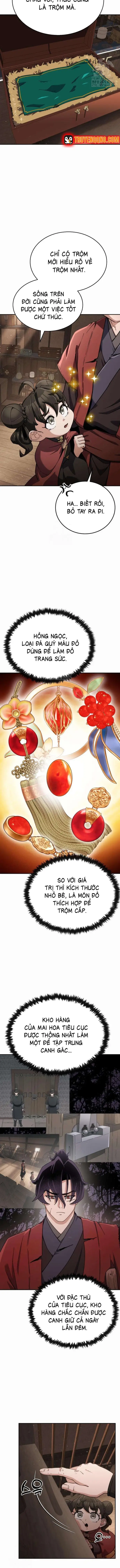 Thiếu Nữ Thiên Tài Ẩn Tàng Của Võ Lâm Chapter 2 - 5