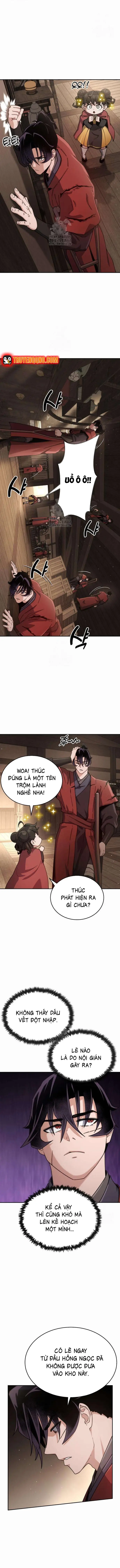 Thiếu Nữ Thiên Tài Ẩn Tàng Của Võ Lâm Chapter 2 - 6