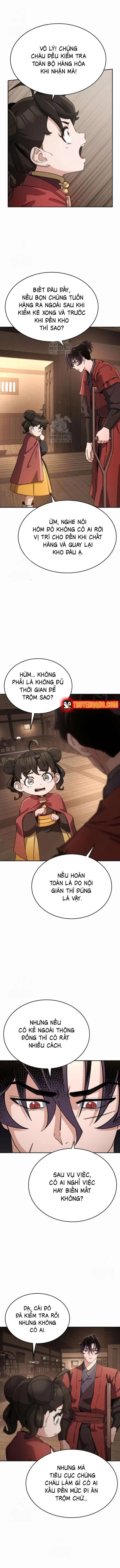 Thiếu Nữ Thiên Tài Ẩn Tàng Của Võ Lâm Chapter 2 - 7