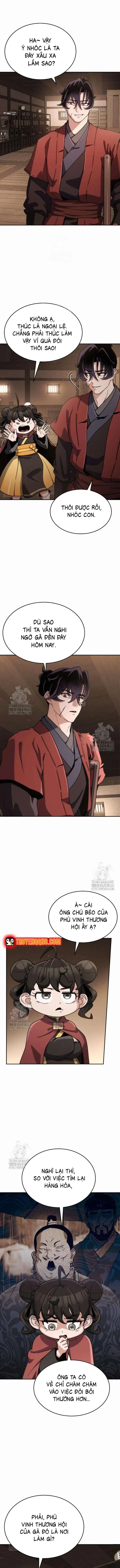 Thiếu Nữ Thiên Tài Ẩn Tàng Của Võ Lâm Chapter 2 - 8