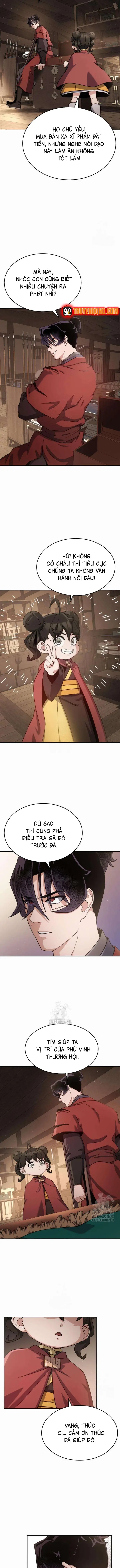 Thiếu Nữ Thiên Tài Ẩn Tàng Của Võ Lâm Chapter 2 - 9