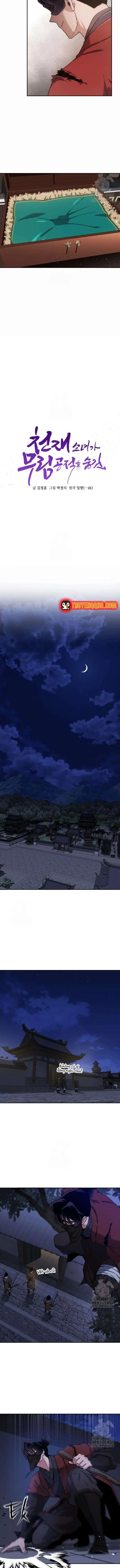 Thiếu Nữ Thiên Tài Ẩn Tàng Của Võ Lâm Chapter 2 - 10