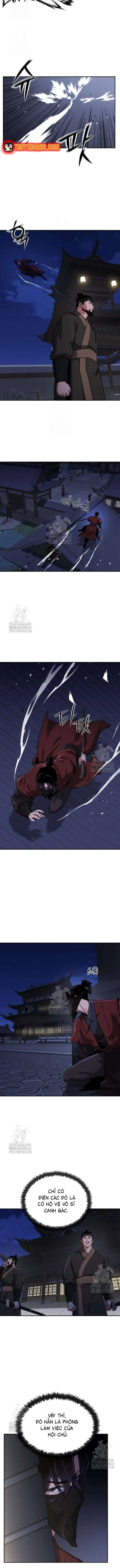 Thiếu Nữ Thiên Tài Ẩn Tàng Của Võ Lâm Chapter 2 - 11