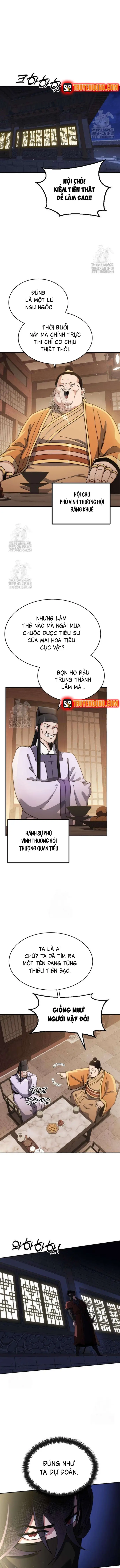 Thiếu Nữ Thiên Tài Ẩn Tàng Của Võ Lâm Chapter 2 - 12