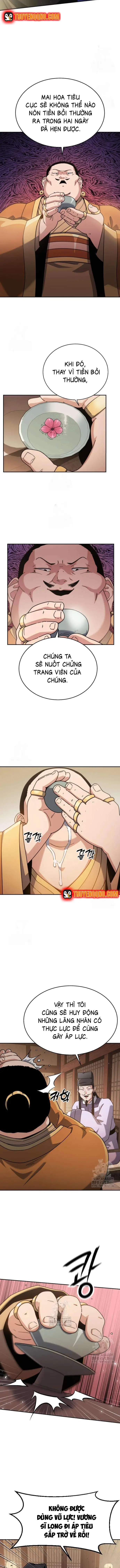 Thiếu Nữ Thiên Tài Ẩn Tàng Của Võ Lâm Chapter 2 - 13