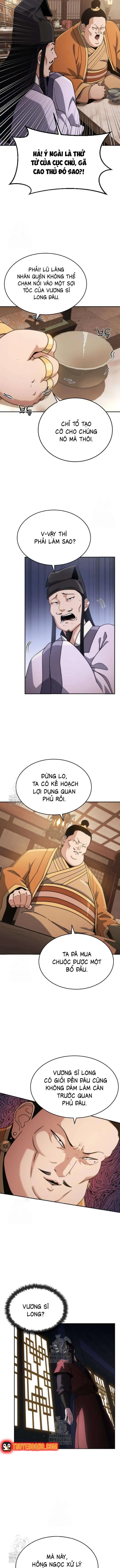 Thiếu Nữ Thiên Tài Ẩn Tàng Của Võ Lâm Chapter 2 - 14