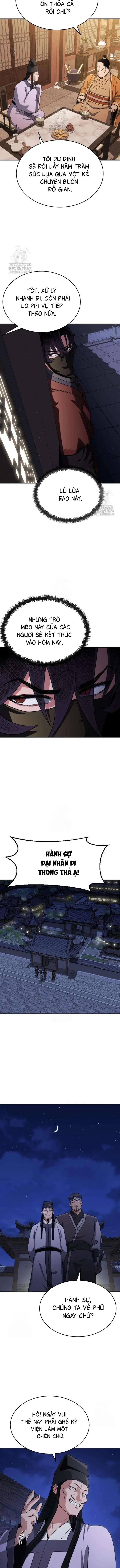 Thiếu Nữ Thiên Tài Ẩn Tàng Của Võ Lâm Chapter 2 - 15