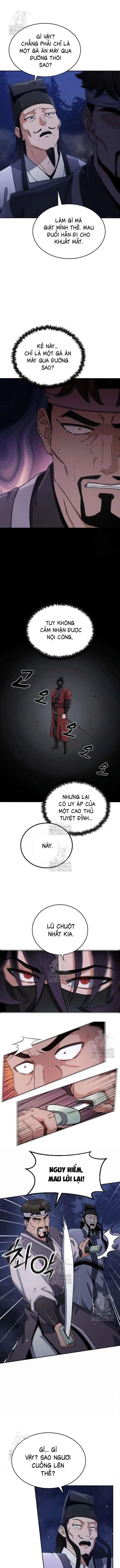 Thiếu Nữ Thiên Tài Ẩn Tàng Của Võ Lâm Chapter 2 - 18