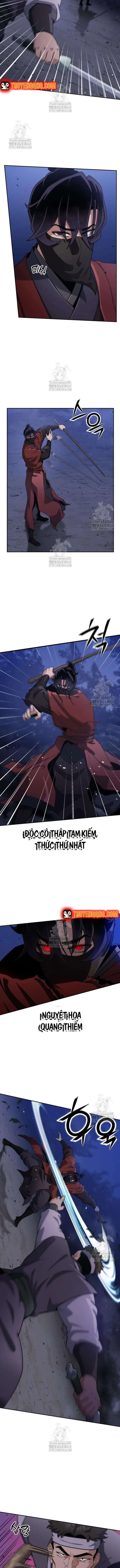 Thiếu Nữ Thiên Tài Ẩn Tàng Của Võ Lâm Chapter 2 - 20