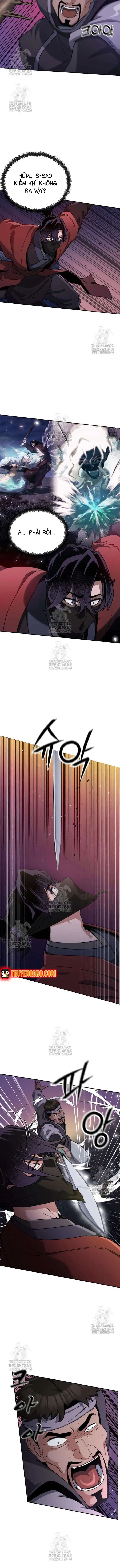 Thiếu Nữ Thiên Tài Ẩn Tàng Của Võ Lâm Chapter 2 - 21