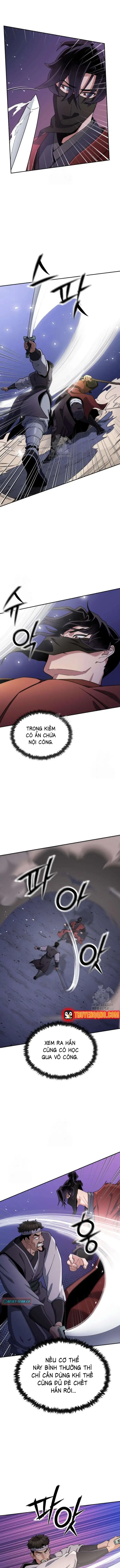Thiếu Nữ Thiên Tài Ẩn Tàng Của Võ Lâm Chapter 2 - 22