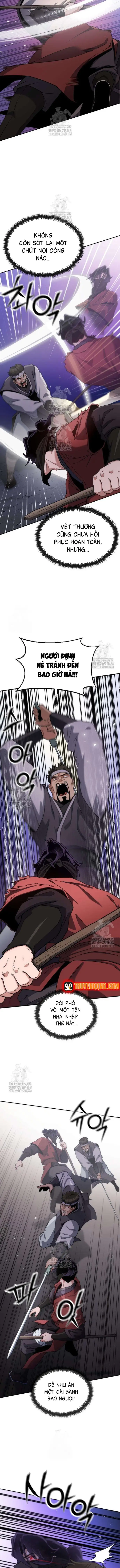 Thiếu Nữ Thiên Tài Ẩn Tàng Của Võ Lâm Chapter 2 - 23