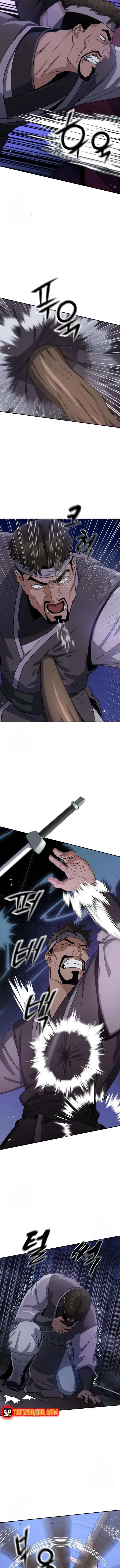 Thiếu Nữ Thiên Tài Ẩn Tàng Của Võ Lâm Chapter 2 - 24