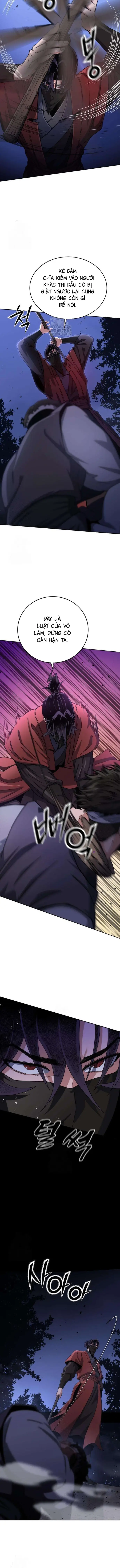 Thiếu Nữ Thiên Tài Ẩn Tàng Của Võ Lâm Chapter 2 - 25