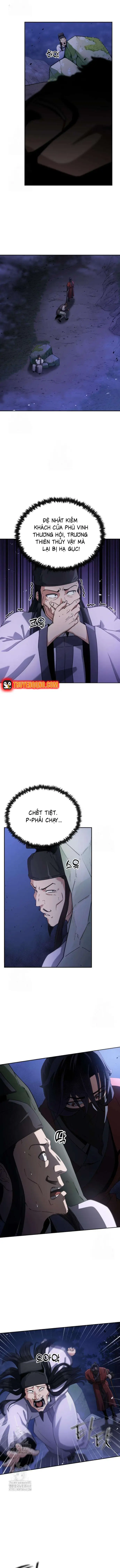 Thiếu Nữ Thiên Tài Ẩn Tàng Của Võ Lâm Chapter 2 - 26