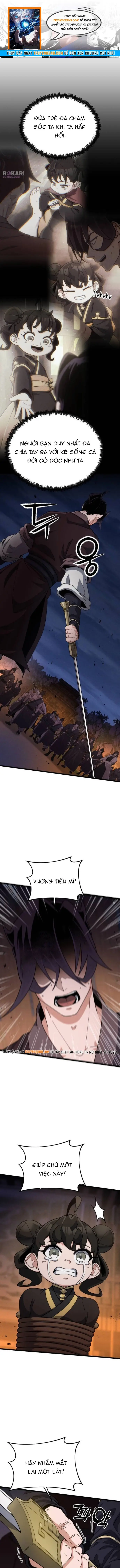 Thiếu Nữ Thiên Tài Ẩn Tàng Của Võ Lâm Chapter 20 - 1