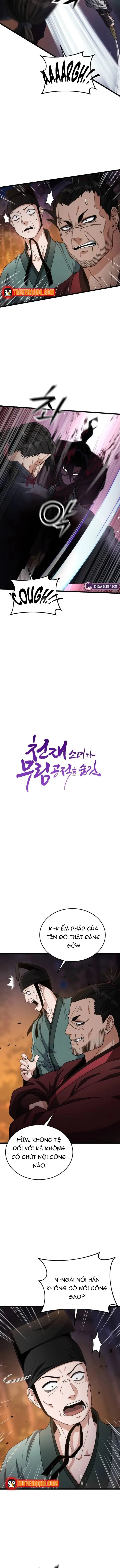 Thiếu Nữ Thiên Tài Ẩn Tàng Của Võ Lâm Chapter 20 - 3