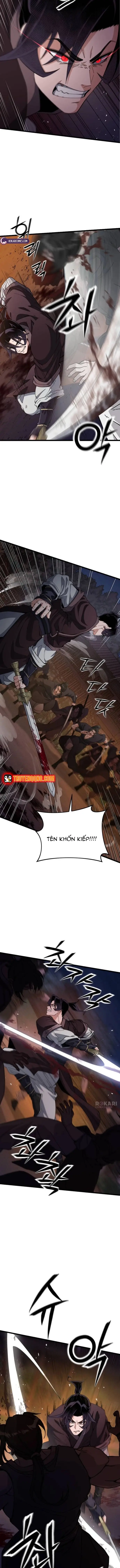 Thiếu Nữ Thiên Tài Ẩn Tàng Của Võ Lâm Chapter 20 - 6