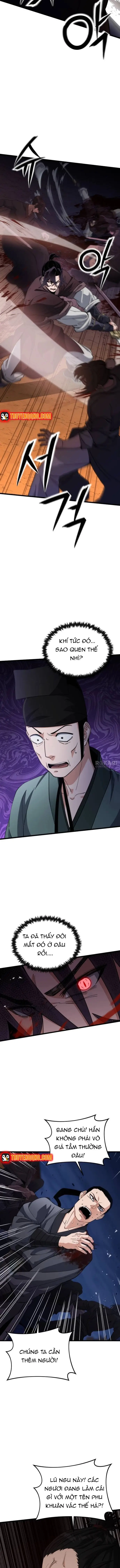 Thiếu Nữ Thiên Tài Ẩn Tàng Của Võ Lâm Chapter 20 - 7