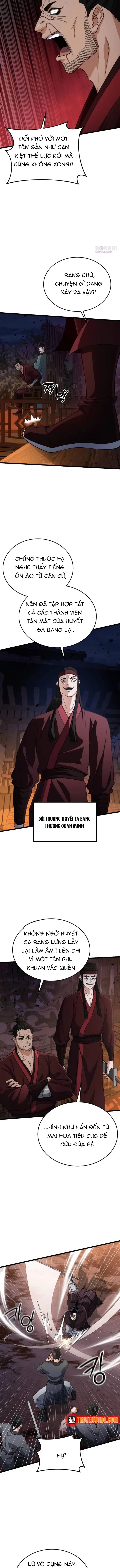 Thiếu Nữ Thiên Tài Ẩn Tàng Của Võ Lâm Chapter 20 - 8