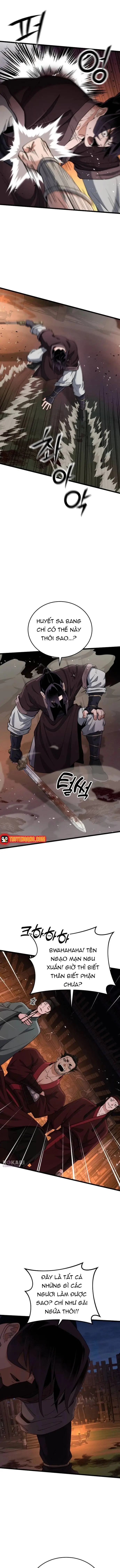 Thiếu Nữ Thiên Tài Ẩn Tàng Của Võ Lâm Chapter 20 - 14