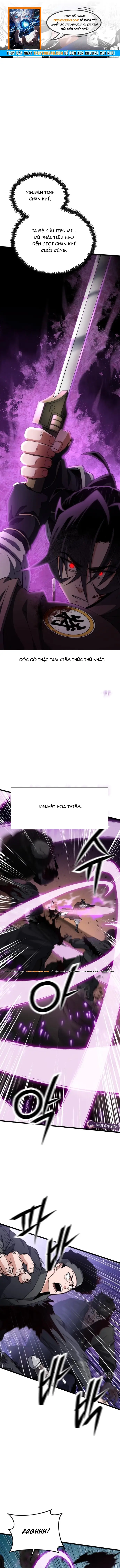 Thiếu Nữ Thiên Tài Ẩn Tàng Của Võ Lâm Chapter 21 - 1