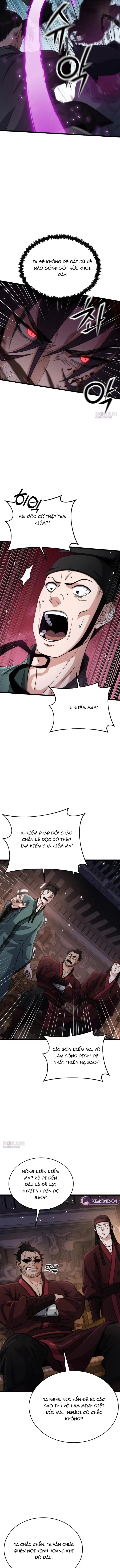 Thiếu Nữ Thiên Tài Ẩn Tàng Của Võ Lâm Chapter 21 - 2